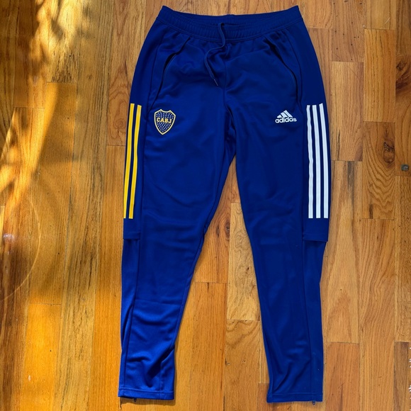 adidas Other - Boca Juniors Adidas Soccer Joggers